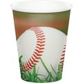 Creative Converting Baseball Cups, 9oz, 96PK 377963